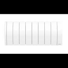 Radiateur à inertie fluide horizontal