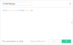 Tableau Deep Dive Table Calculations Custom Sorts Part Three Interworks