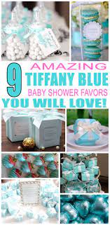 Baby Shower Favors Tiffany Blue Baby Shower Favor Ideas The Best Baby Showe Tiffany Blue Baby Shower Tiffany Baby Shower Theme Baby Shower Favours For Guests