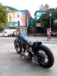 Padu Shovelhead In 2020