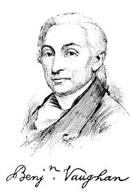 Benjamin Vaughan