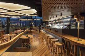 Adega Santiago Restaurant Bernardes Arquitetura Wine House Bar Design Restaurant Interior Design Furniture