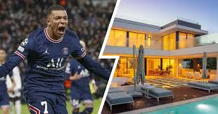 Mbappé a acheté une villa à Madrid pour 18 millions d'euros - Football |  Tribuna.com