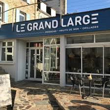 Le Grand Large Binic Restaurant Reviews Photos Phone Number Tripadvisor