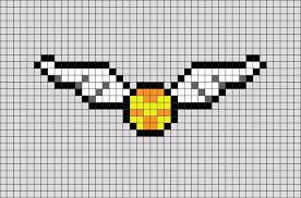 Rowling b et robert galbraith , est une romancière et scénariste britannique née le 31 juillet 1965 dans l'agglomération de yate. Pixel Art Harry Potter Hedwige 31 Idees Et Designs Pour Vous Inspirer En Images