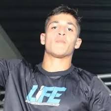 Thiago Horácio vs. Pedro Maia, Demo Fight 13.1