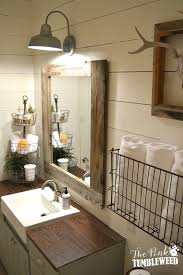 See more ideas about modern farmhouse bathroom, bathroom design, bathrooms remodel. 15 Farmhouse Style Bathrooms Full Of Rustic Charm Making It In The Mountains Bathroom Farmhouse Style Bathroom Styling House Bathroom