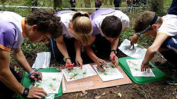 Section sportive "Course d'Orientation"