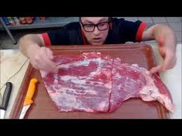 Recette Boucherie Charcuterie Artisanale Optimiser La Poitrine De Bœuf Youtube