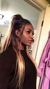 Rub it on the micro braids and then give it time to absorb. Ombre Micro Braids Blonde Box Braids Hair Styles Braided Hairstyles