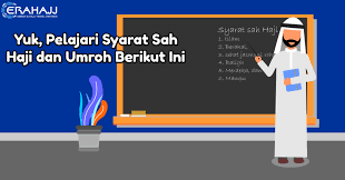 Tentukan nilai limit berikut ! Yuk Pelajari Syarat Sah Haji Dan Umroh Berikut Ini