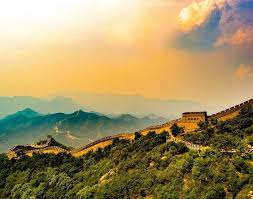 Aus den gleichen gründen, warum alle mauern gebaut werden: Die Chinesische Mauer Das Grosste Bauwerk Der Welt Erleben