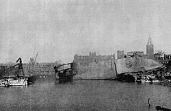 1944 Bombay explosion - Wikipedia