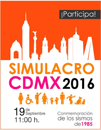 Se informó que el objetivo de este simulacro es reforzar las medidas de prevención ante un sismo protección civil de segob activa protocolos por el sismo de esta tarde en la cdmx 7.2. Simulacro Sismo Cdmx La Network