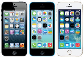 Differences Between Iphone 5 Iphone 5c And Iphone 5s