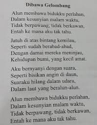 We did not find results for: 1 Tentukan Struktur Fisik Puisi Tipografi Diksi Rima Dan Irama Imaji Serta Majas Yang Brainly Co Id