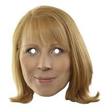 Engagerad för att skapa ett friare, tryggare och mer grönt sverige. Annie Loof Pappmask Partykungen