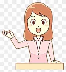 Cute teacher clipart transparent background. Broadcaster Lecturer Teacher Clip Art Teacher Clipart Png Download 5305746 Pinclipart