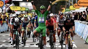 Stage 10 ends in a sprint to the finish line as a familiar face retakes the green jersey, while primoz roglic holds the overall lead. Y2yyic6oi41f5m