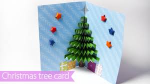 How to make a 3d pop up christmas card, very easy and simple steps to make a pop up card with color paper, background music : 13 3d Christmas Pop Up Card How To Make A Paper Christmas Tree Pop Up Card Yo Christmas Tree Cards 3d Christmas Cards Christmas Greeting Cards Handmade