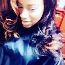 Custom Lace Frontal Wig Install...