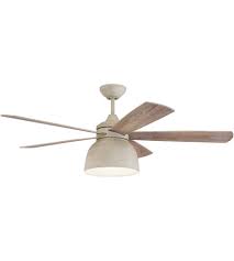 Ceiling indoor & outdoor ceiling fans. Craftmade Ven52cw5 Ventura 52 Inch Cottage White With Cottage White Driftwood Blades Indoor Outdoor Ceiling Fan