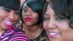 In his hand (Dionn Owen & Renaissance) Carolyn Napper