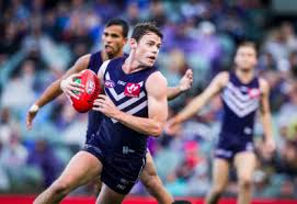 Fremantle's loss to st kilda earlier on sunday effectively locked up eighth place for essendon but the bombers showed no signs of complacency, professionally seeing off the magpies 16.6 (102) to 9. Fremantle Dockers Vs St Kilda Saints Highlights Afl Live Scores Blog