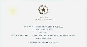 Inpres.com is tracked by us since september, 2016. Sekretariat Kabinet Republik Indonesia Presiden Jokowi Teken Inpres Rencana Aksi Nasional Perkebunan Kelapa Sawit Berkelanjutan 2019 2024 Sekretariat Kabinet Republik Indonesia