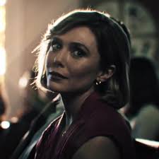 Wanda with Short Hair