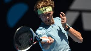 6'3″ zverev a left handed player defeated world no 1 andy murray in the fourth at the 2017 australian open. My Brother Still Makes Fun Of Me Says Alexander Zverev Eurosport