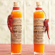 51 Diy Food Gifts Way Sweeter Than Store Bought Homemade Food Gifts Diy Food Gifts Hot Sauce Recipes