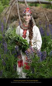 Evgeniy chuvash makarov is a russian professional dota 2 player who is currently playing for forze. Chuvash Indigenous Young Woman In The World In Faces Facebook