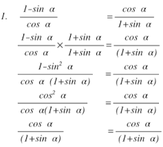 Maybe you would like to learn more about one of these? Contoh Soal Trigonometri Lengkap Matematrick