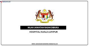 Kuala lumpur international airport is 55 km away from the hospital and takes approx. Jawatan Kosong Terkini Hospital Kuala Lumpur Kerja Kosong Kerajaan Swasta