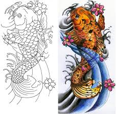 See more ideas about koi fish tattoo, koi tattoo, koi fish tattoo forearm. Japanese Koi Koi Tattoo Design Koi Fish Tattoo Koi Tattoo