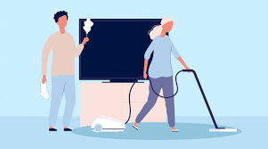 The average home collects 40 pounds of dust every year. Why Do Dust Bunnies Happen Real Simple