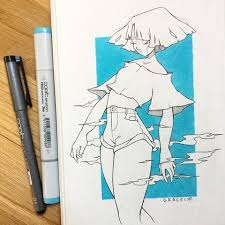 A Little Psa Draw Whatever The Heck Makes You Happy And Be Proud Of It I Tend To Get Down On Myself Sometimes Because I Sketch Book Drawings Cute Drawings