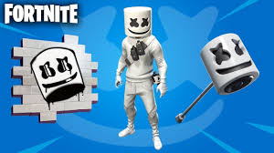 (marshmello) visit the showtime venue, use keep it mello at a trucker's oasis, ice cream (fortnite showtime this video will teach you how to get the gold marshmello skin in fortnite battle royale. Fortnite Marshmello Skin Pictures