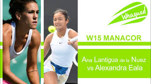 Rappler catches up with filipina teen tennis sensation alex eala after she reached the 2020 french open girls singles semis. 15yo Junior Alex Eala Phi Wins Her First Ever Pro Tournament Page 3 Tennis Forum