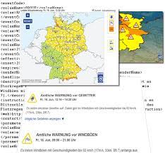 Am nachmittag und abend könnten auch noch gewitter. Wetter Und Klima Deutscher Wetterdienst Leistungen Wetter Und Unwetterwarnungen