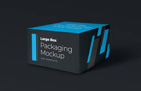 A list of 50+ free packaging mockups that are completely free to download and are designed with the success of your product packaging in mind. Big Box Packaging Mockup Free Download