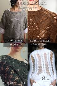 Due to the broad, flat thread, the patterns come into their own. Diaryofacreativefanatic