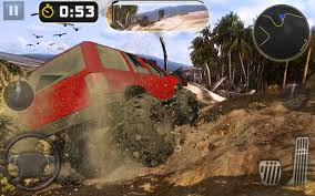 Los mejores juegos de coches y simuladores de carreras: Offroad Drive Juego De Conduccion 4x4 For Android Apk Download