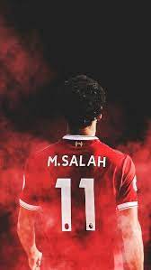 Download the latest m salah wallpapers from wallpaperspost.com. Mohamed Salah Hd Mobile Wallpapers At Liverpool Fc Liverpool Core