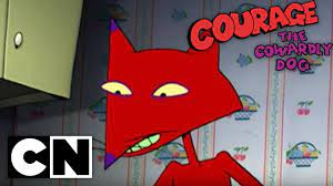 Courage the Cowardly Dog - Katz Kandy - YouTube