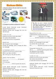 Madame Ma C Ta C O Ensenanza De Frances Clases De Frances Aprender Frances