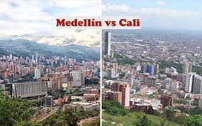 Así fueron las protestas y manifestaciones en colombia en señal de rechazo a la reforma tributaria del gobierno nacional. Medellin Vs Cali Which Is The Better City To Live In