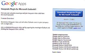 Download hangouts latest version 2021. Jendela Plugin Google Hangouts Untuk Microsoft Outlook