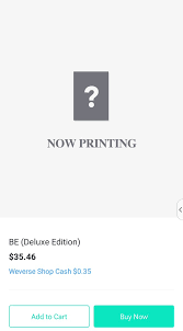 Bighit is now a really big and popular company. Bts Merch Restocks On Twitter Weverse Shop Global 39 4k Won Or 35 46 Shipping Limit 8 Pre Order Gift Lyric Note And Postcard Limited Weverse Shop Global Only Bts Twt Https T Co Awnmuzdbsh